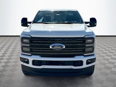2026 Ford F-350SD Platinum 4WD CREW CAB