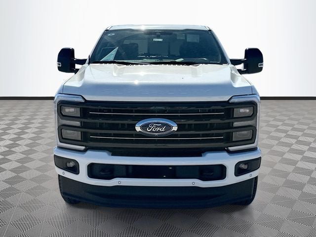 2026 Ford F-350SD Platinum 4WD CREW CAB