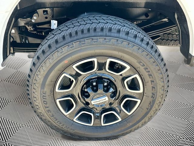2026 Ford F-350SD Platinum 4WD CREW CAB