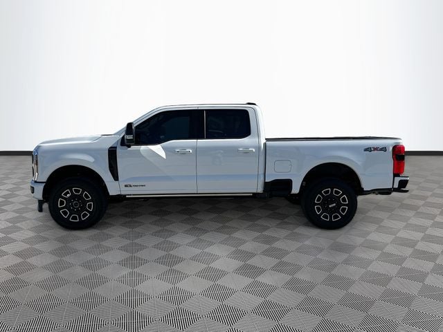 2026 Ford F-350SD Platinum 4WD CREW CAB