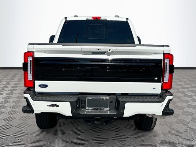 2026 Ford F-350SD Platinum 4WD CREW CAB