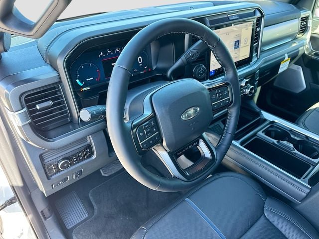 2026 Ford F-350SD Platinum 4WD CREW CAB