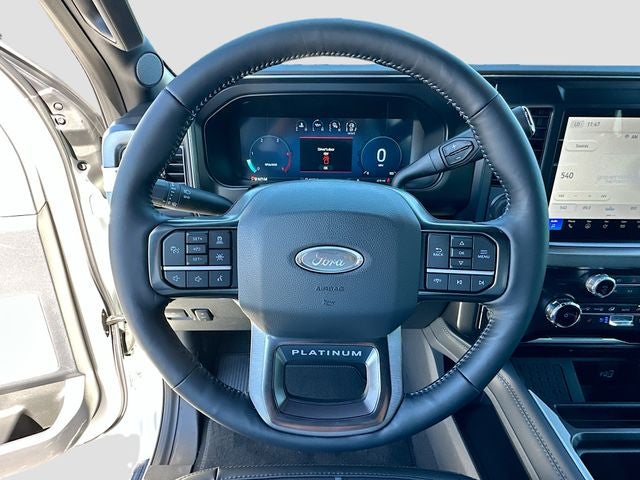 2026 Ford F-350SD Platinum 4WD CREW CAB