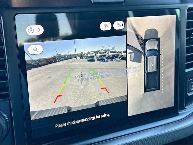 2026 Ford F-350SD Platinum 4WD CREW CAB