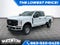 2026 Ford F-350SD XL 4WD CREW CAB