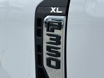 2026 Ford F-350SD XL 4WD CREW CAB