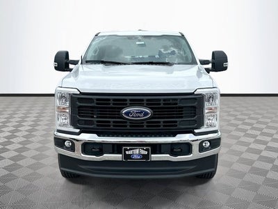 2026 Ford F-350SD XL 4WD CREW CAB