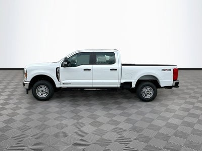 2026 Ford F-350SD XL 4WD CREW CAB