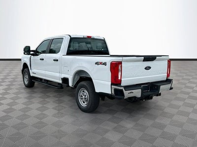 2026 Ford F-350SD XL 4WD CREW CAB