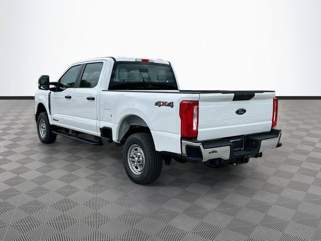 2026 Ford F-350SD XL 4WD CREW CAB