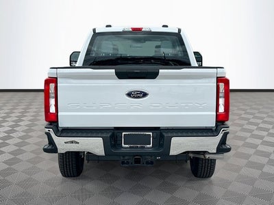 2026 Ford F-350SD XL 4WD CREW CAB