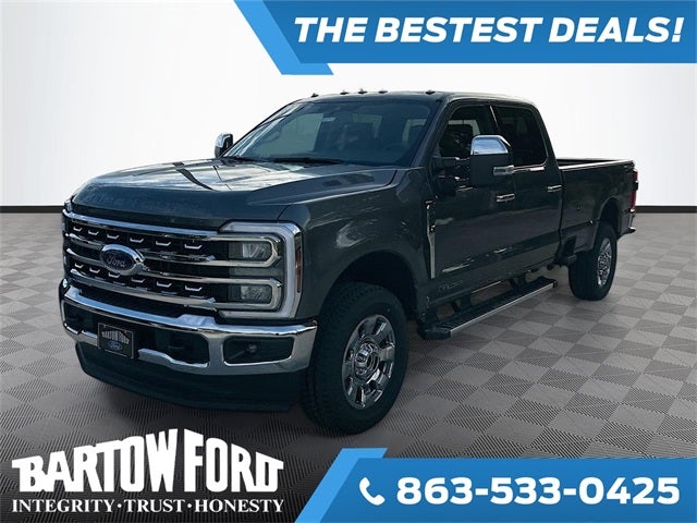 2026 Ford F-350SD Lariat 4WD CREW CAB