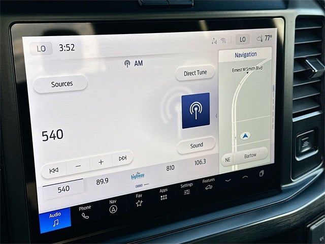 2026 Ford F-350SD Lariat 4WD CREW CAB