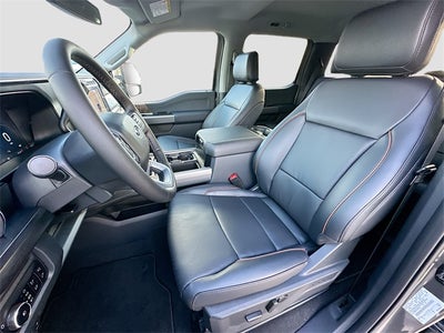 2026 Ford F-350SD Lariat 4WD CREW CAB