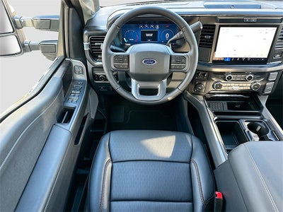 2026 Ford F-350SD Lariat 4WD CREW CAB