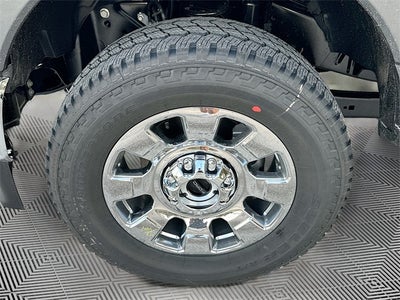 2026 Ford F-350SD Lariat 4WD CREW CAB