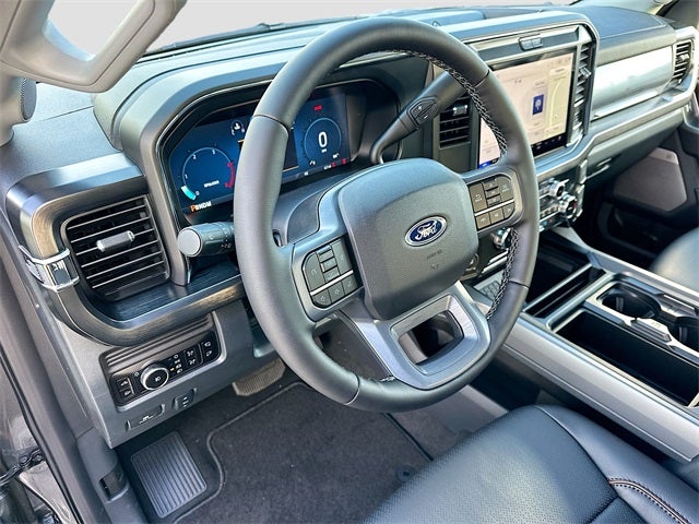 2026 Ford F-350SD Lariat 4WD CREW CAB