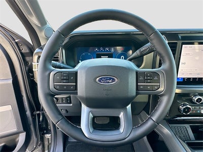 2026 Ford F-350SD Lariat 4WD CREW CAB