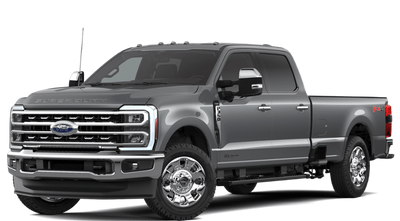 2026 Ford F-350SD Lariat 4WD CREW CAB