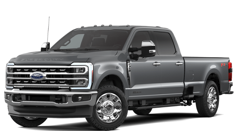 2026 Ford F-350SD Lariat 4WD CREW CAB
