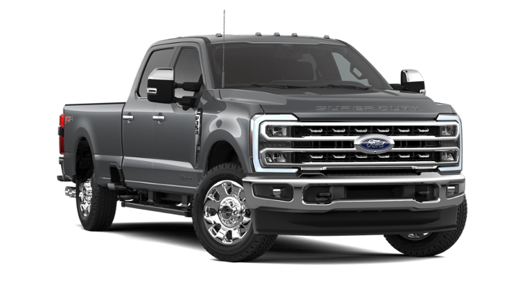 2026 Ford F-350SD Lariat 4WD CREW CAB