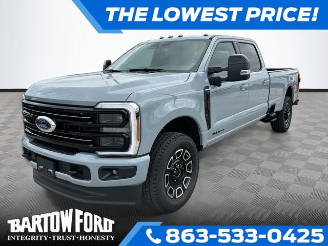 2026 Ford F-350SD Platinum 4WD CREW CAB