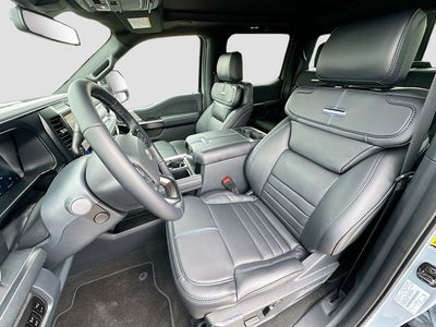 2026 Ford F-350SD Platinum 4WD CREW CAB