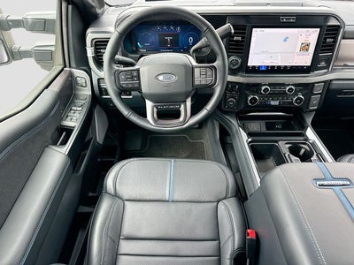 2026 Ford F-350SD Platinum 4WD CREW CAB