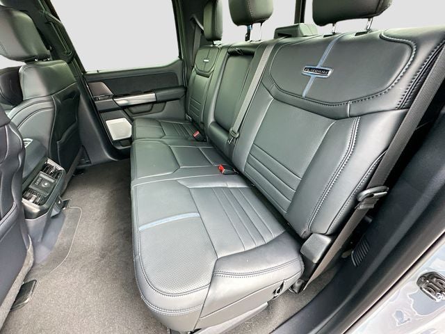 2026 Ford F-350SD Platinum 4WD CREW CAB