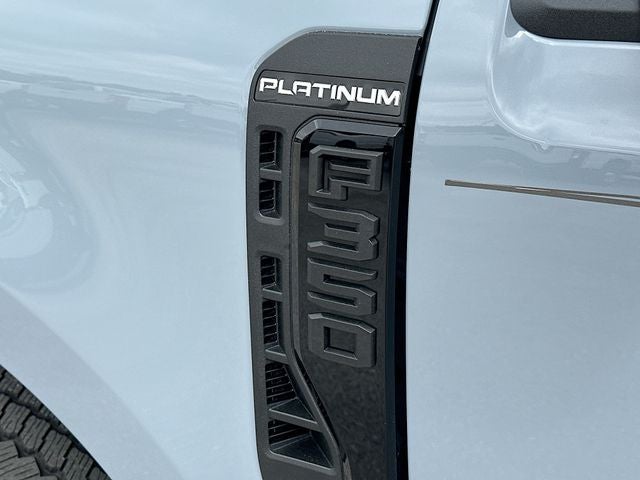 2026 Ford F-350SD Platinum 4WD CREW CAB