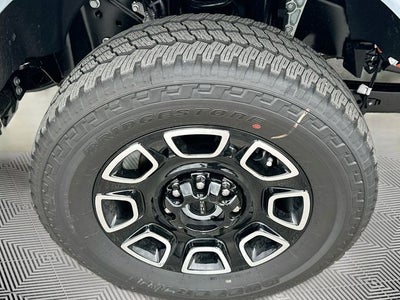 2026 Ford F-350SD Platinum 4WD CREW CAB