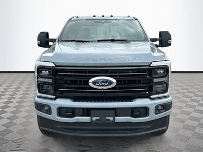 2026 Ford F-350SD Platinum 4WD CREW CAB