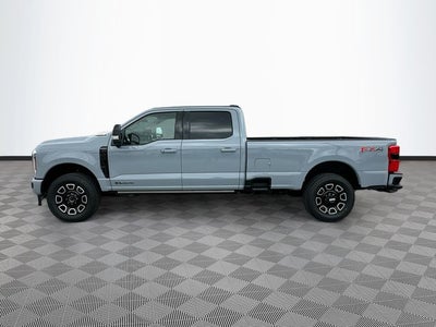 2026 Ford F-350SD Platinum 4WD CREW CAB