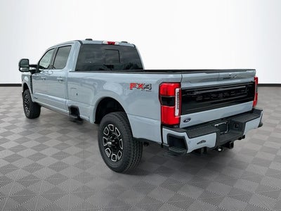 2026 Ford F-350SD Platinum 4WD CREW CAB