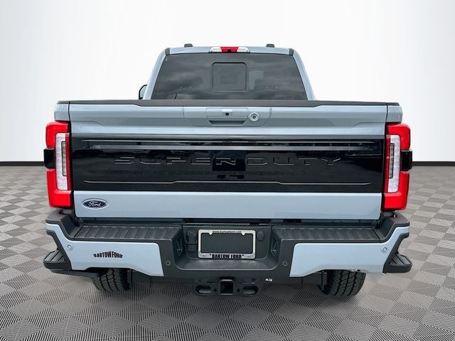 2026 Ford F-350SD Platinum 4WD CREW CAB