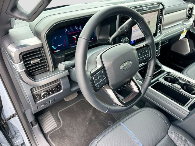 2026 Ford F-350SD Platinum 4WD CREW CAB