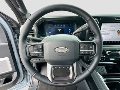 2026 Ford F-350SD Platinum 4WD CREW CAB