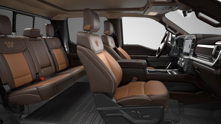 2026 Ford F-350SD King Ranch 4WD CREW CAB