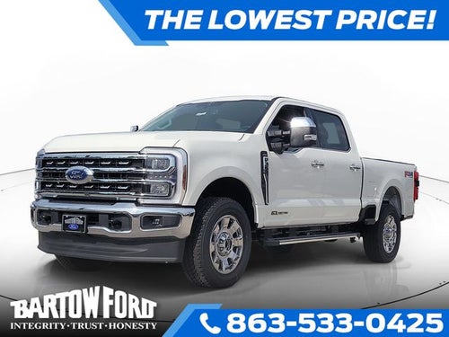2026 Ford F-350SD Lariat 4WD CREW CAB