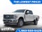 2026 Ford F-350SD Lariat 4WD CREW CAB