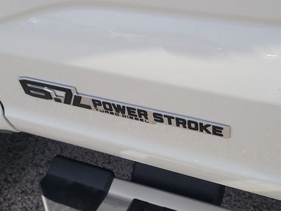 2026 Ford F-350SD Lariat 4WD CREW CAB