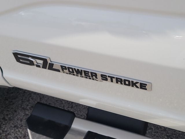 2026 Ford F-350SD Lariat 4WD CREW CAB