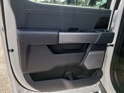 2026 Ford F-350SD Lariat 4WD CREW CAB