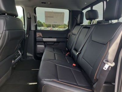 2026 Ford F-350SD Lariat 4WD CREW CAB