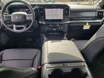 2026 Ford F-350SD Lariat 4WD CREW CAB