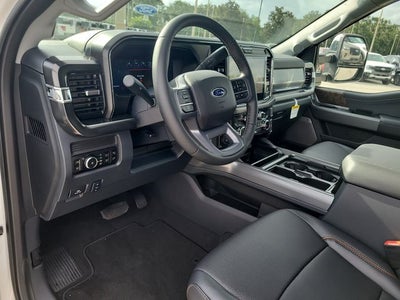 2026 Ford F-350SD Lariat 4WD CREW CAB