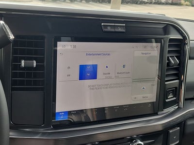 2026 Ford F-350SD Lariat 4WD CREW CAB