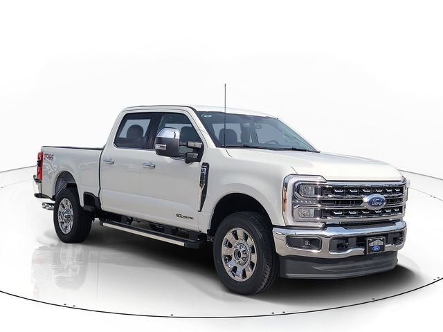 2026 Ford F-350SD Lariat 4WD CREW CAB