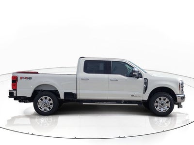 2026 Ford F-350SD Lariat 4WD CREW CAB
