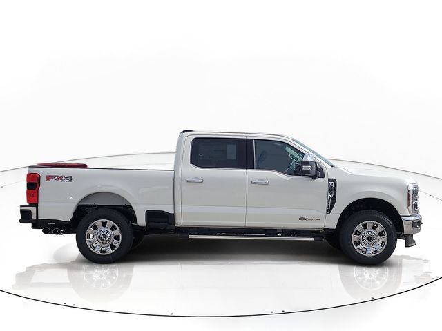 2026 Ford F-350SD Lariat 4WD CREW CAB